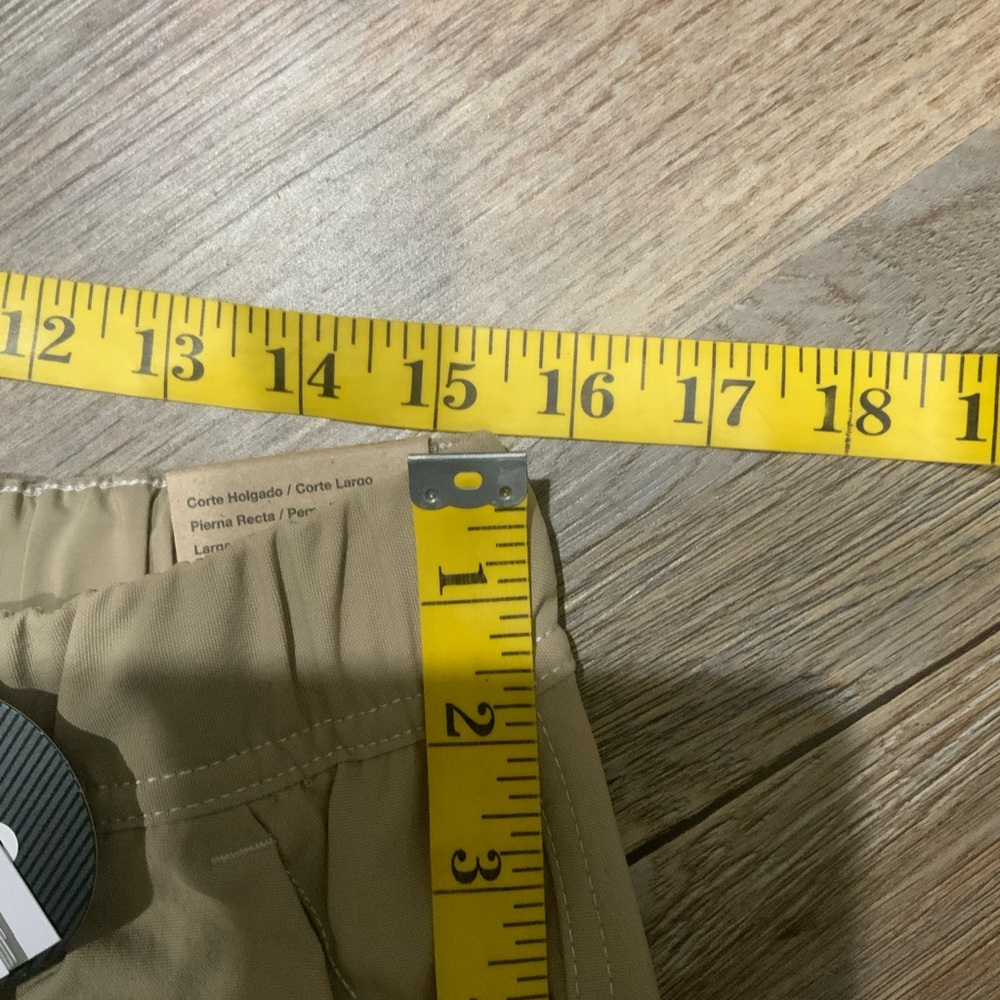 New Nike ACG Smith Summit Cargo Pants Khaki FN0428 247 Men's Size M - Picture 9 of 14